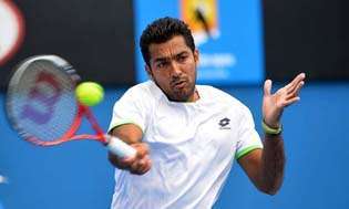 Aisam-ul-haq Qureshi said he wanted 'to take a stand'
