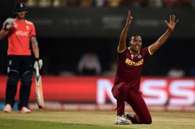 Samuel Badree starred in the Twenty20 World Cup